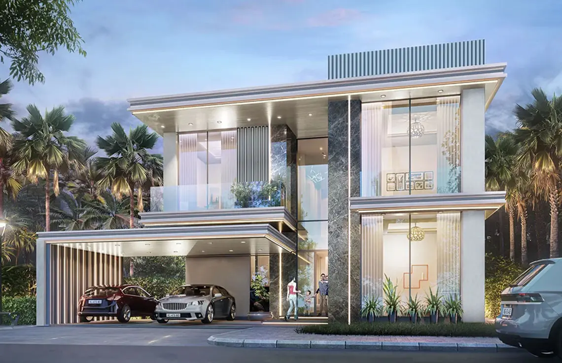 Seychelles 2 at Damac Islands, Dubai