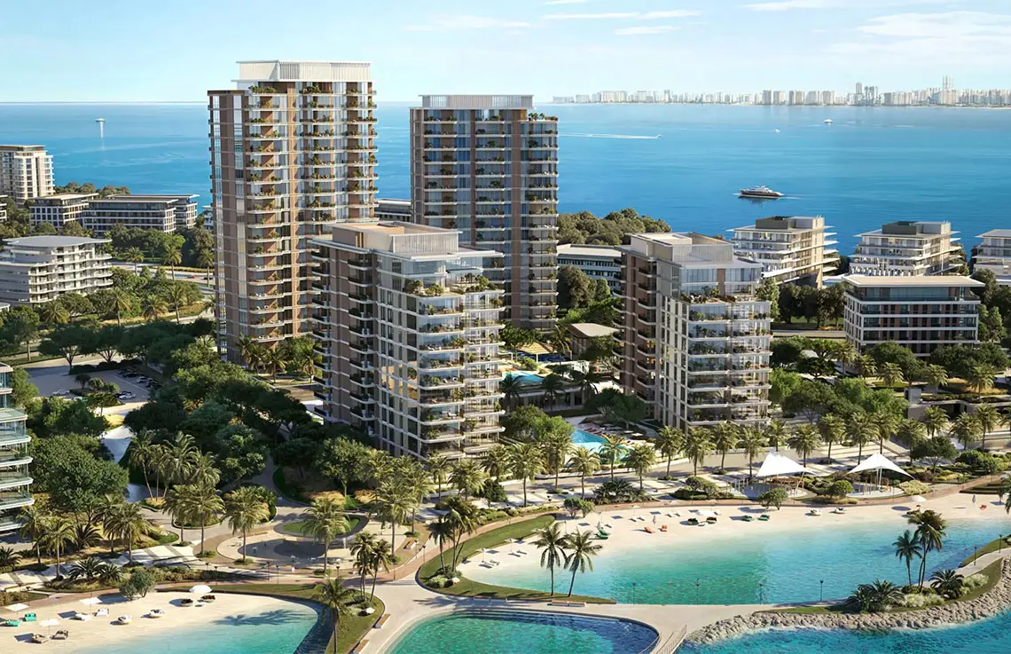 Dreamlife Residences by Nova Power at Dubai Islands
