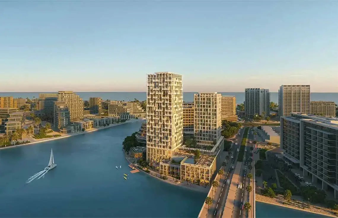 ENTA Mina at Hayat Island, RAK