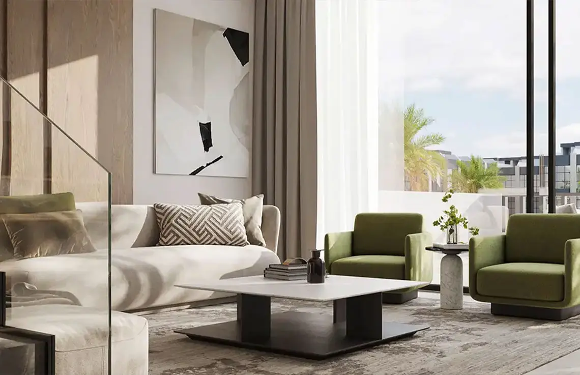 Garden Arena at Arjan, Dubailand – Sol Development