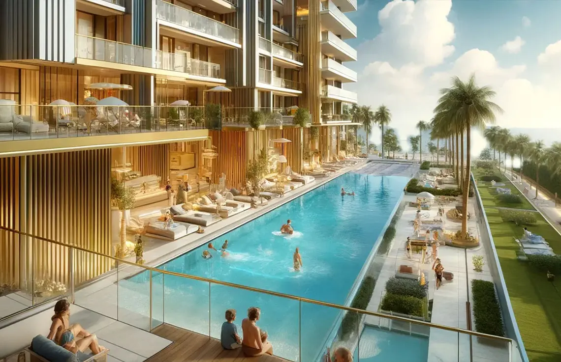Haven 3 at Majan by Meraki Developers