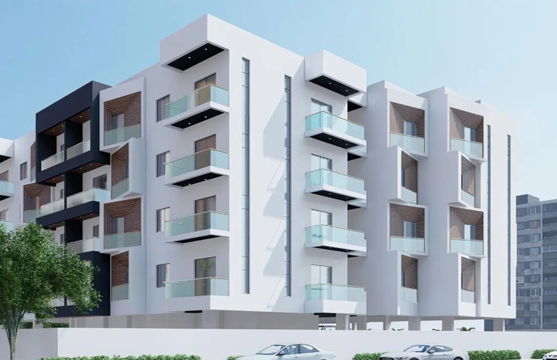 Manam Prime Apartments at Dubai South