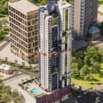 Nexara Tower by 7th Key at JVC, Dubai