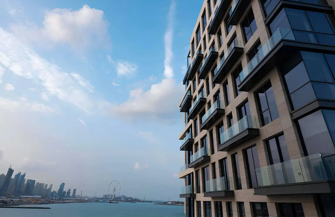 Omoria Hotel Residences at Dubai Islands