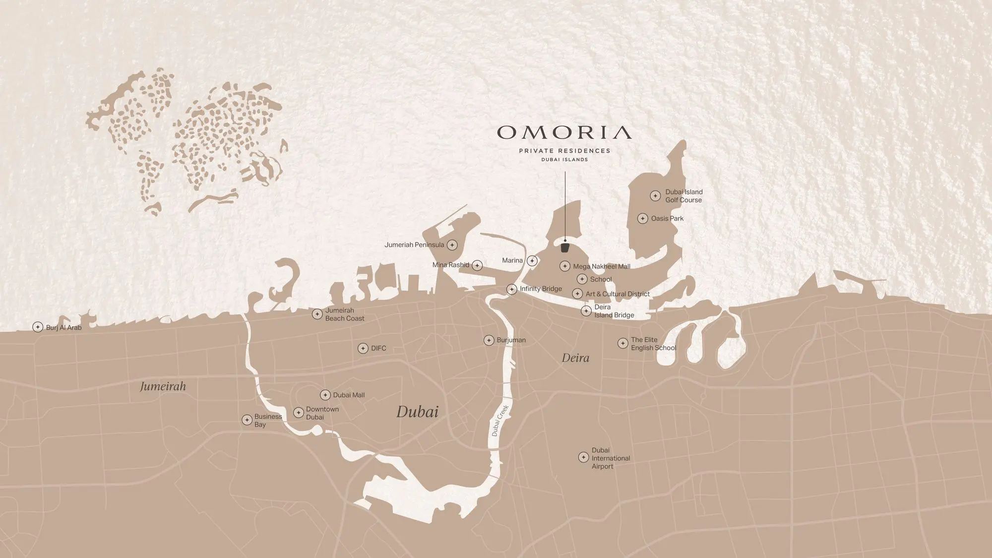 Omoria Master Plan