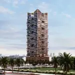 Rabdan Gates at Majan, Dubailand