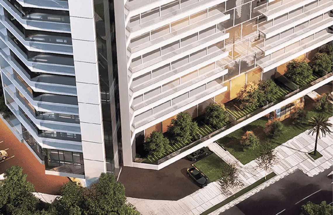 Roof Comfort at DLRC in Dubailand