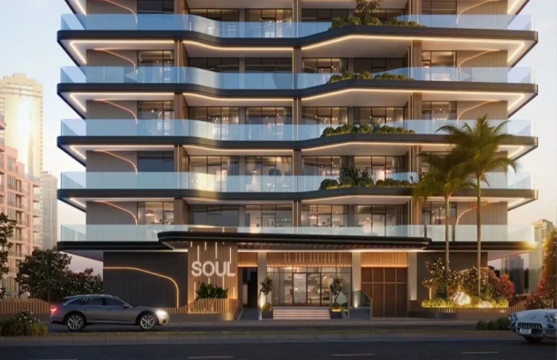 Soul by Vision at Dubai Production City
