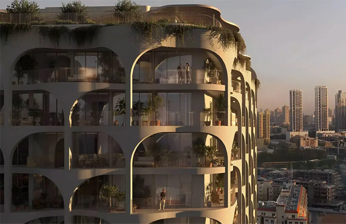 The Weave at JVC by Al Ghurair Properties
