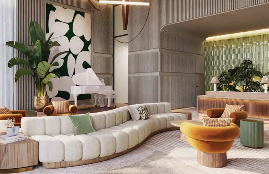Velos Residence at Dubai Motor City