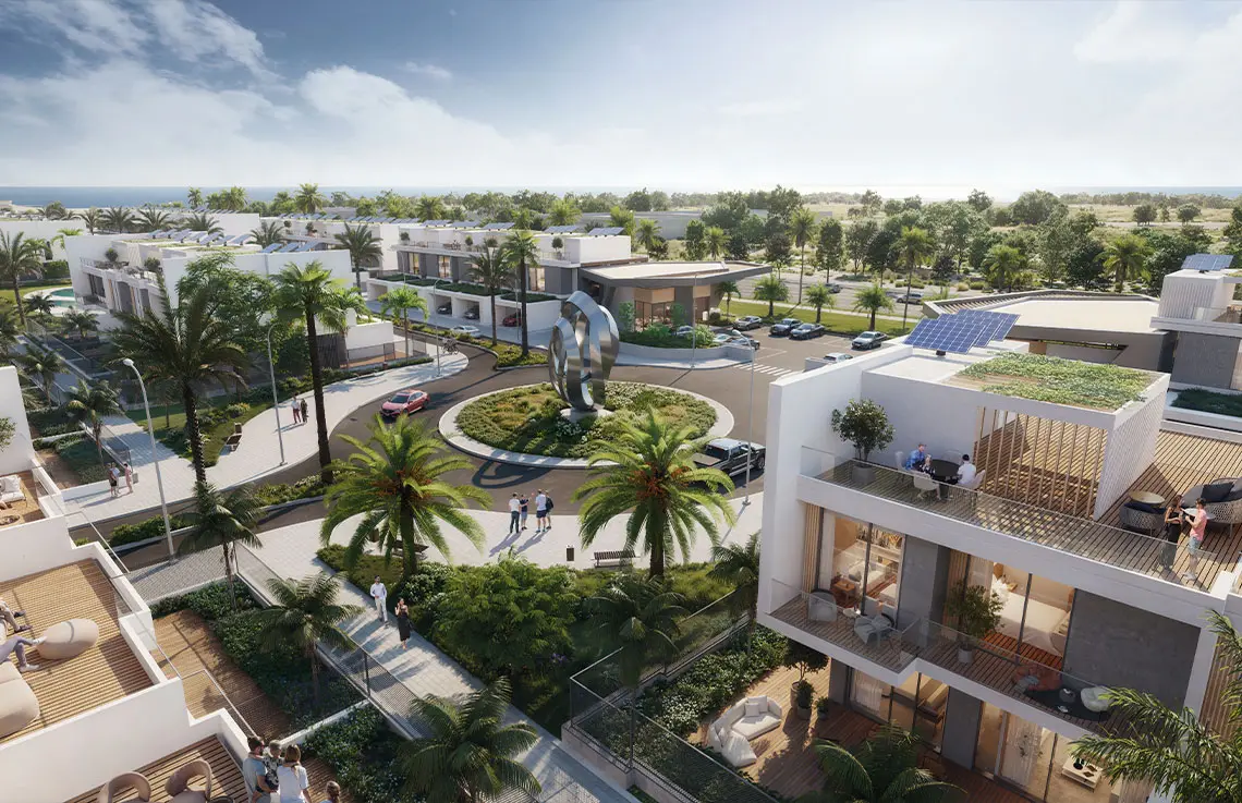 Aila Homes at Al Hamra, RAK – Al Hamra Development
