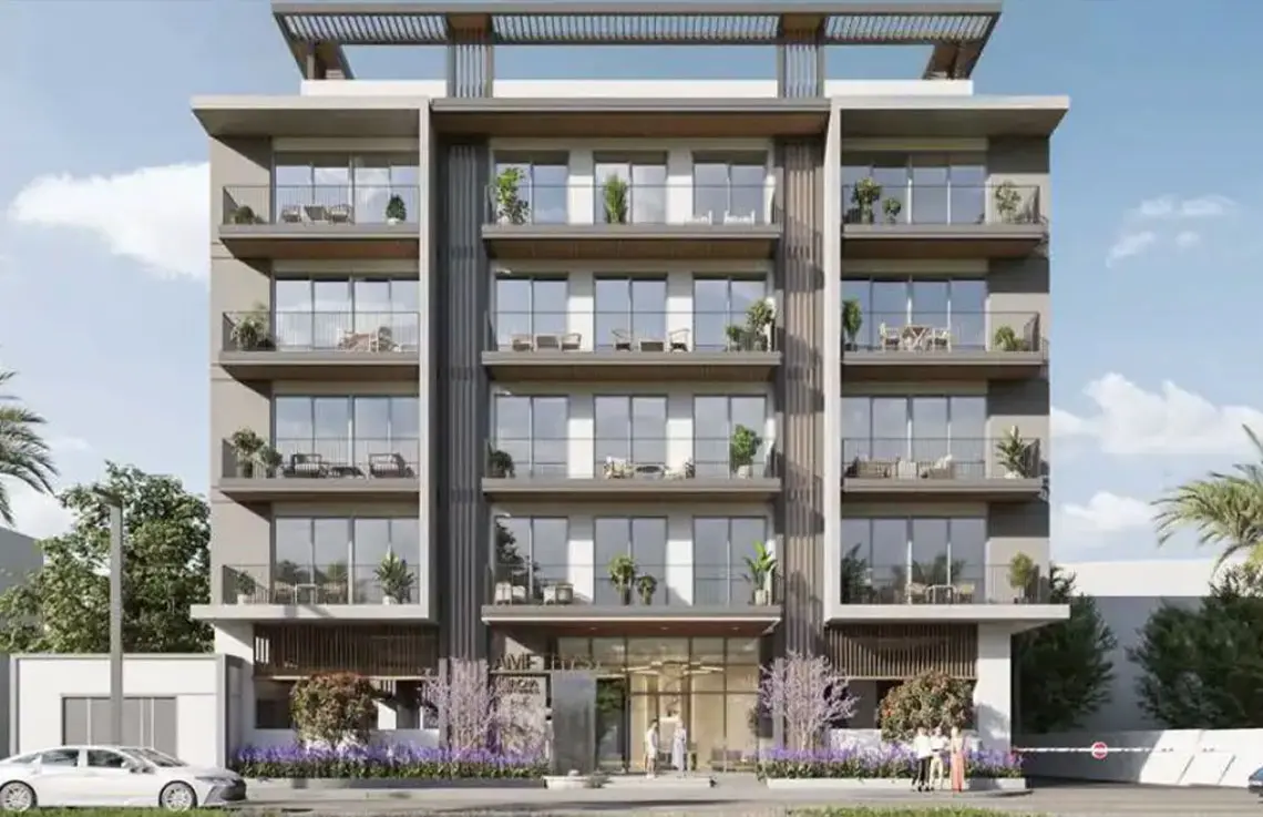 Amethyst by Siroya Ventures at Majan, Dubai