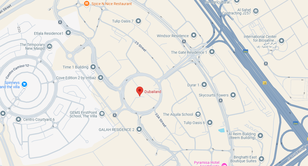 Amethyst by Siroya Ventures Master Plan