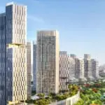 Azizi Milan 30 at City of Arabia, Dubai