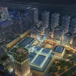 Azizi Milan 9 at City of Arabia, Dubai