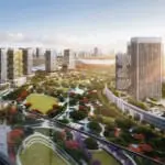 Azizi Milan Heights at City of Arabia, Dubai