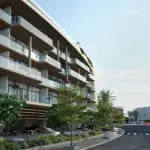 Coventry Curves at Dubai Industrial City