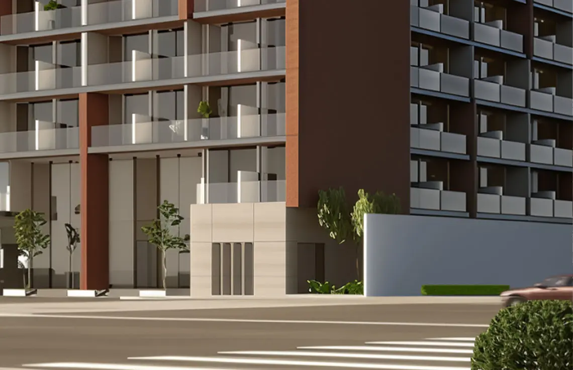 Coventry Residences 3 by GFS at Dubai South