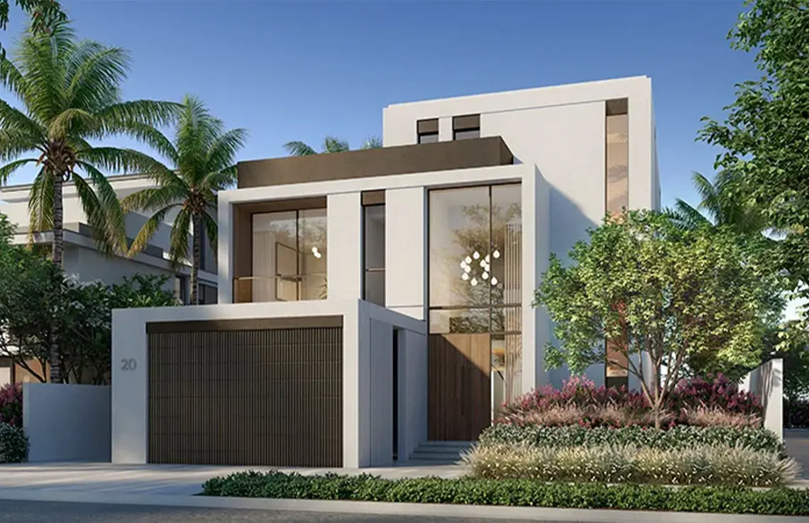 Frond B Beach Collection Villas BLUE HORIZON – Nakheel