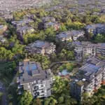 Ghaf Woods Phase 2 by Majid Al Futtaim at Dubailand