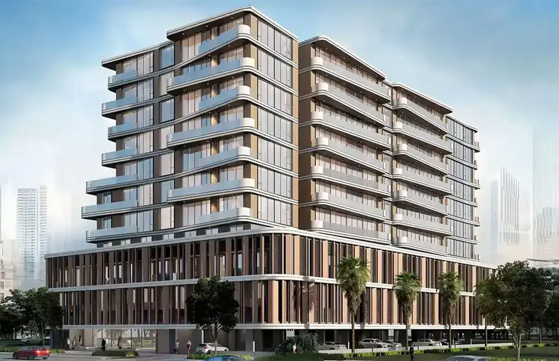Luzora Residences at Dubai Islands