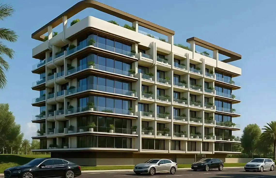 MAAK Residence at Dubai South