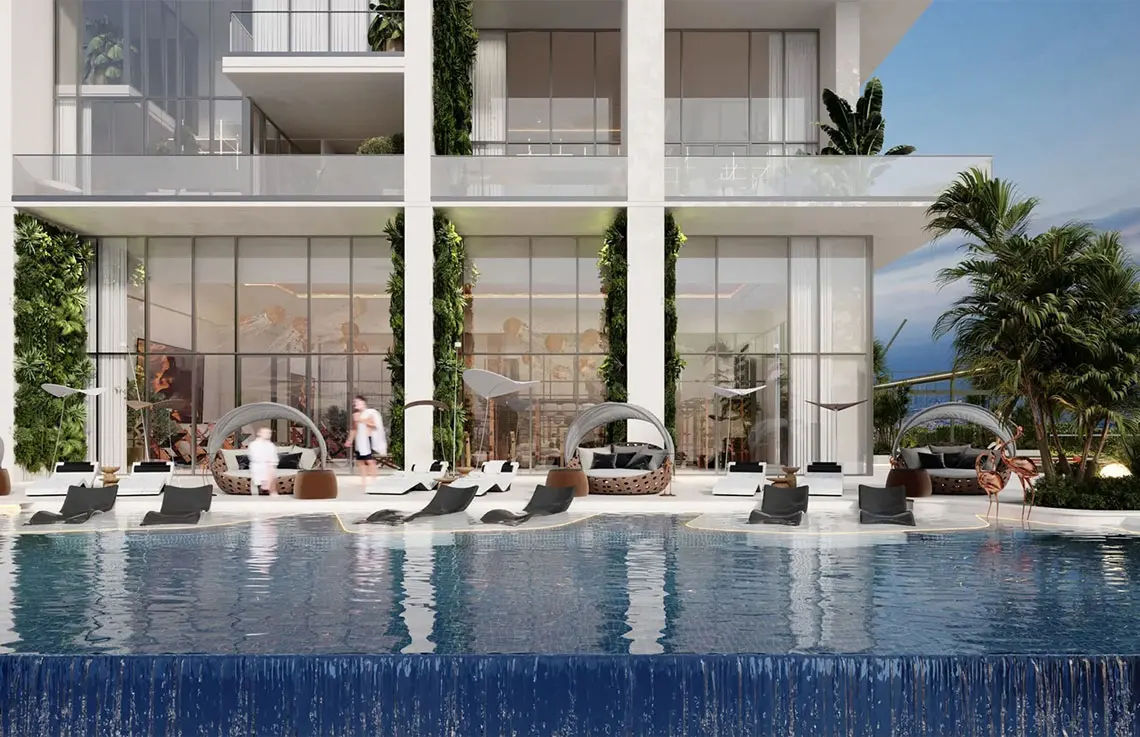 Marea Residence at Dubai Islands