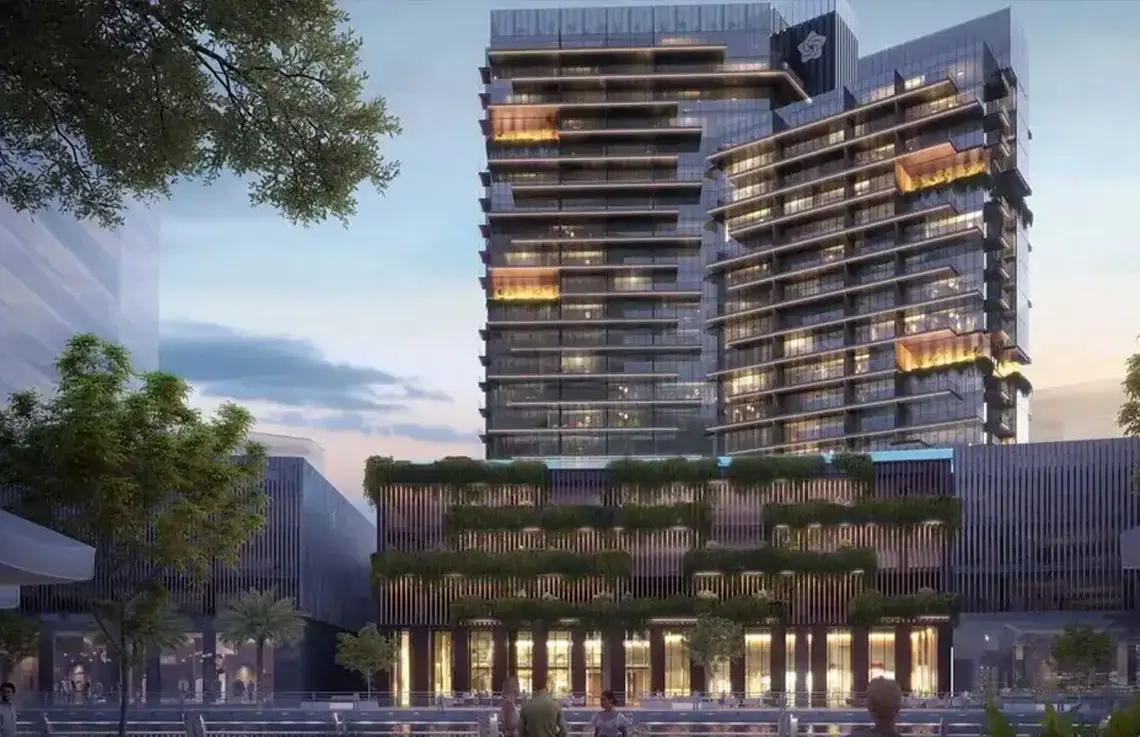 Reserve Shore by Centurion at Mohd Bin Rashid City, Dubai