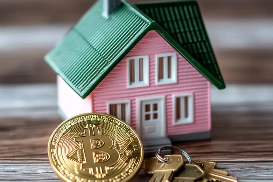 Risk and Challenges of Buying Property with Cryptocurrency