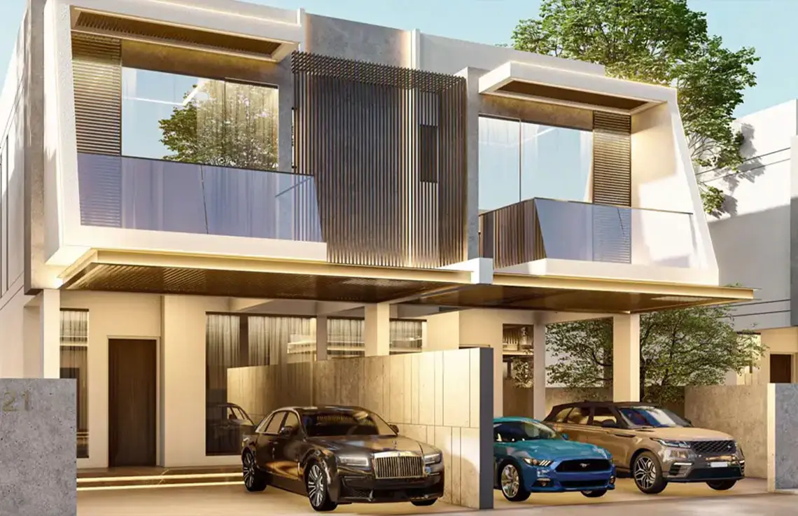 South Park Residences by Wellington in Dubai South