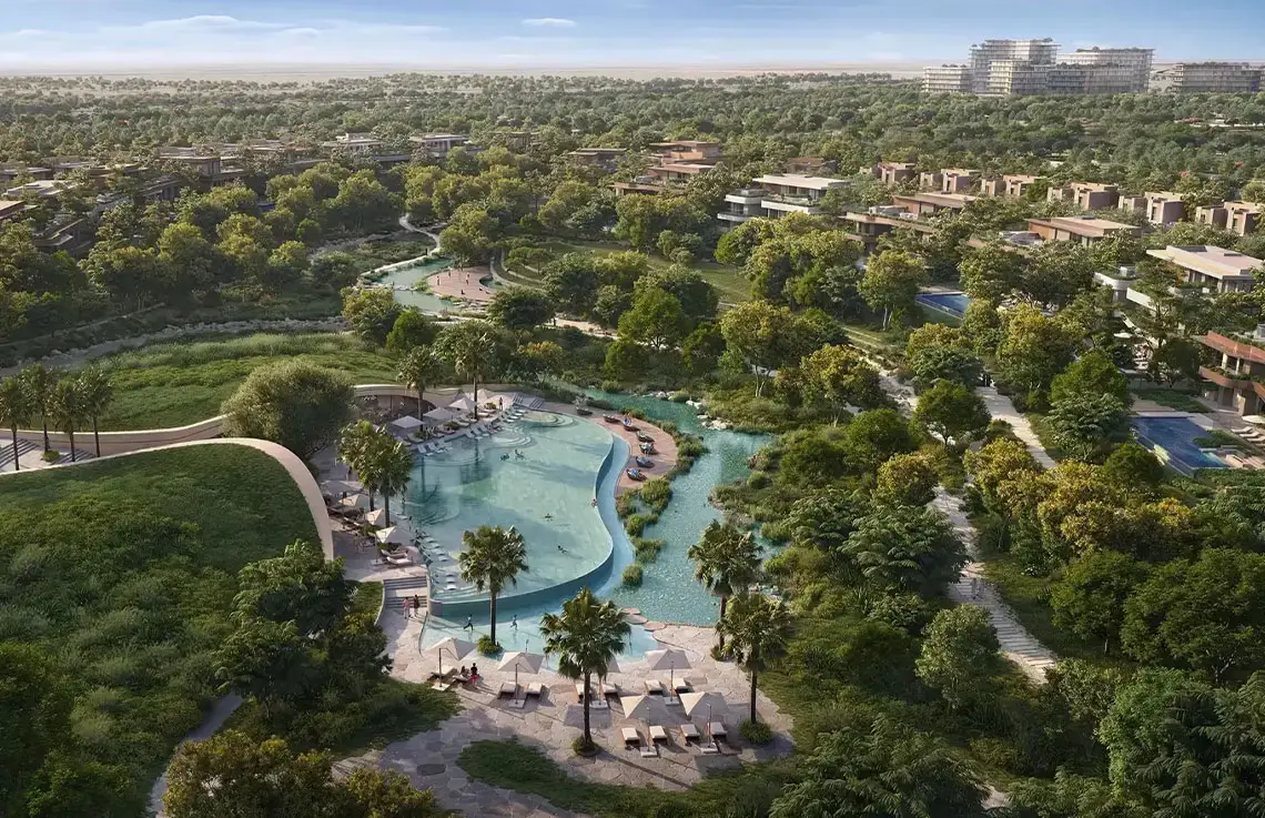 The Wilds 2 by Aldar at Dubailand