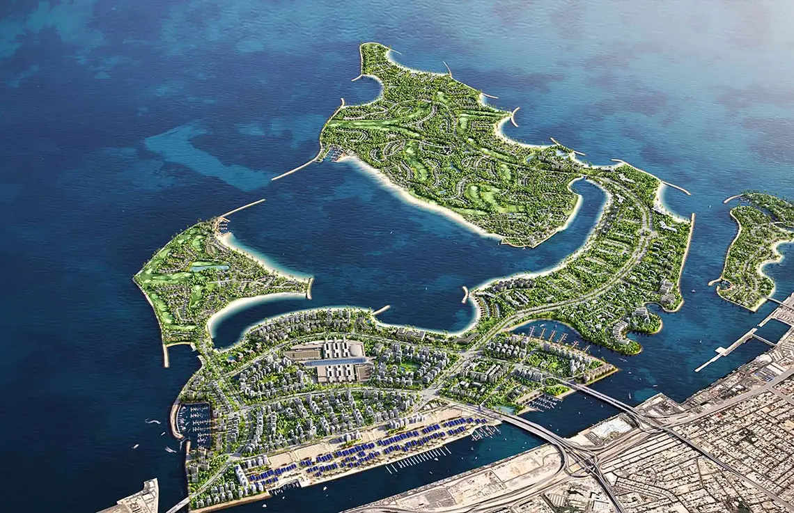 Vestoria Bay at Dubai Islands