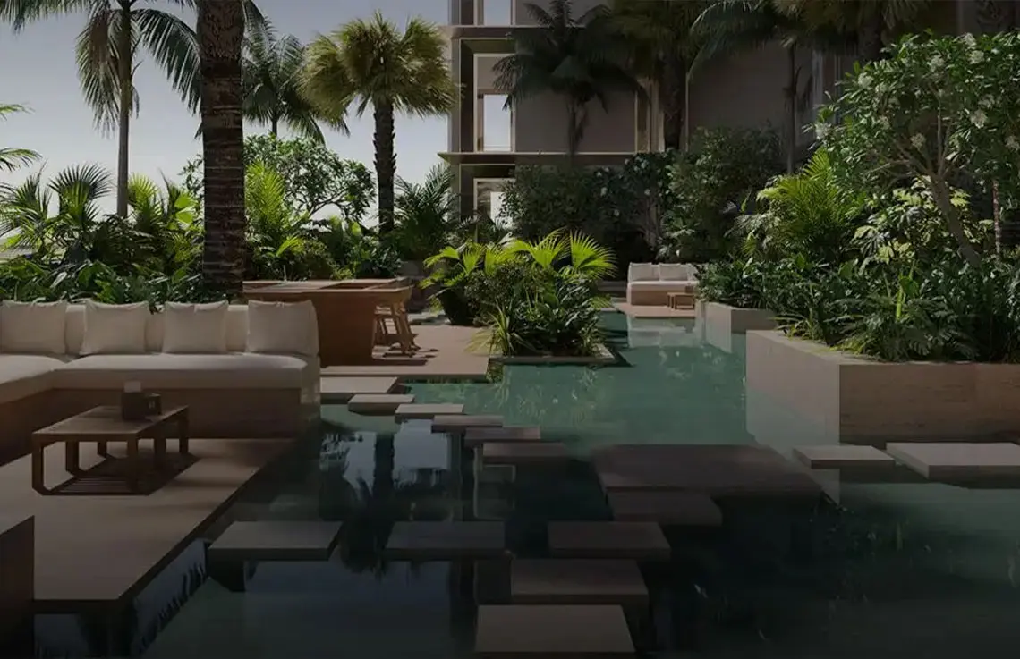 Villea West by Palmridge Development at Al Satwa