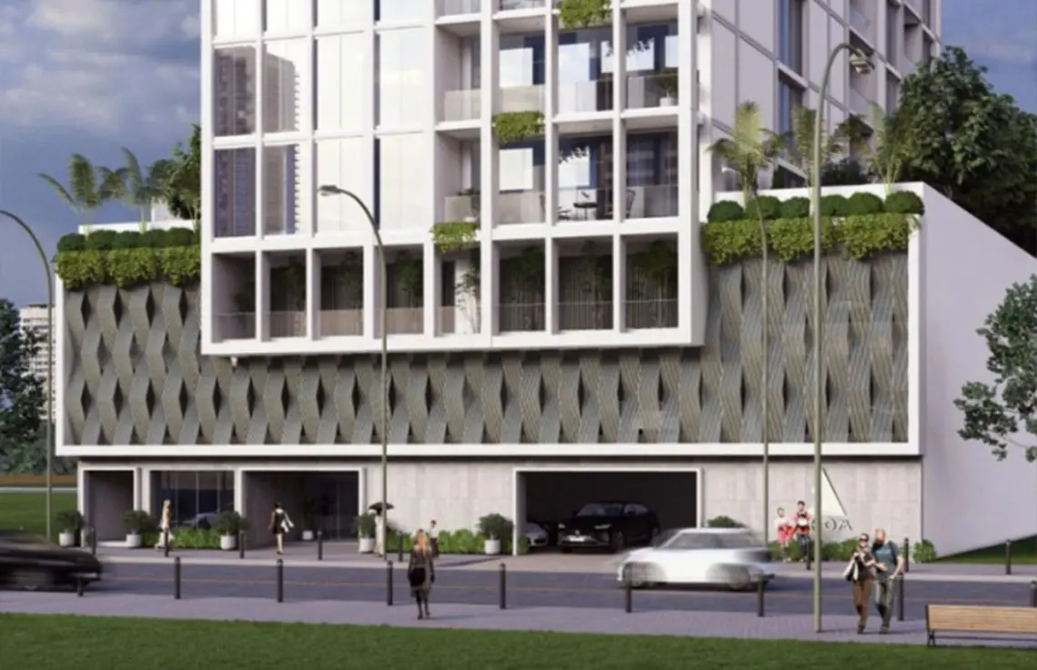 Whitestone Residence by Axiom at Jumeirah Garden City