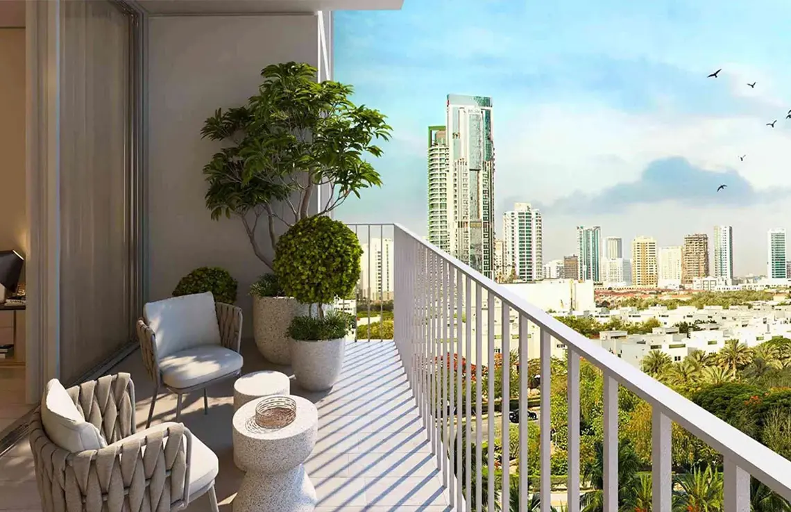 Xenia Residences at JVC by Nyx Properties