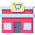 Retail stores