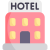 hotel and spa