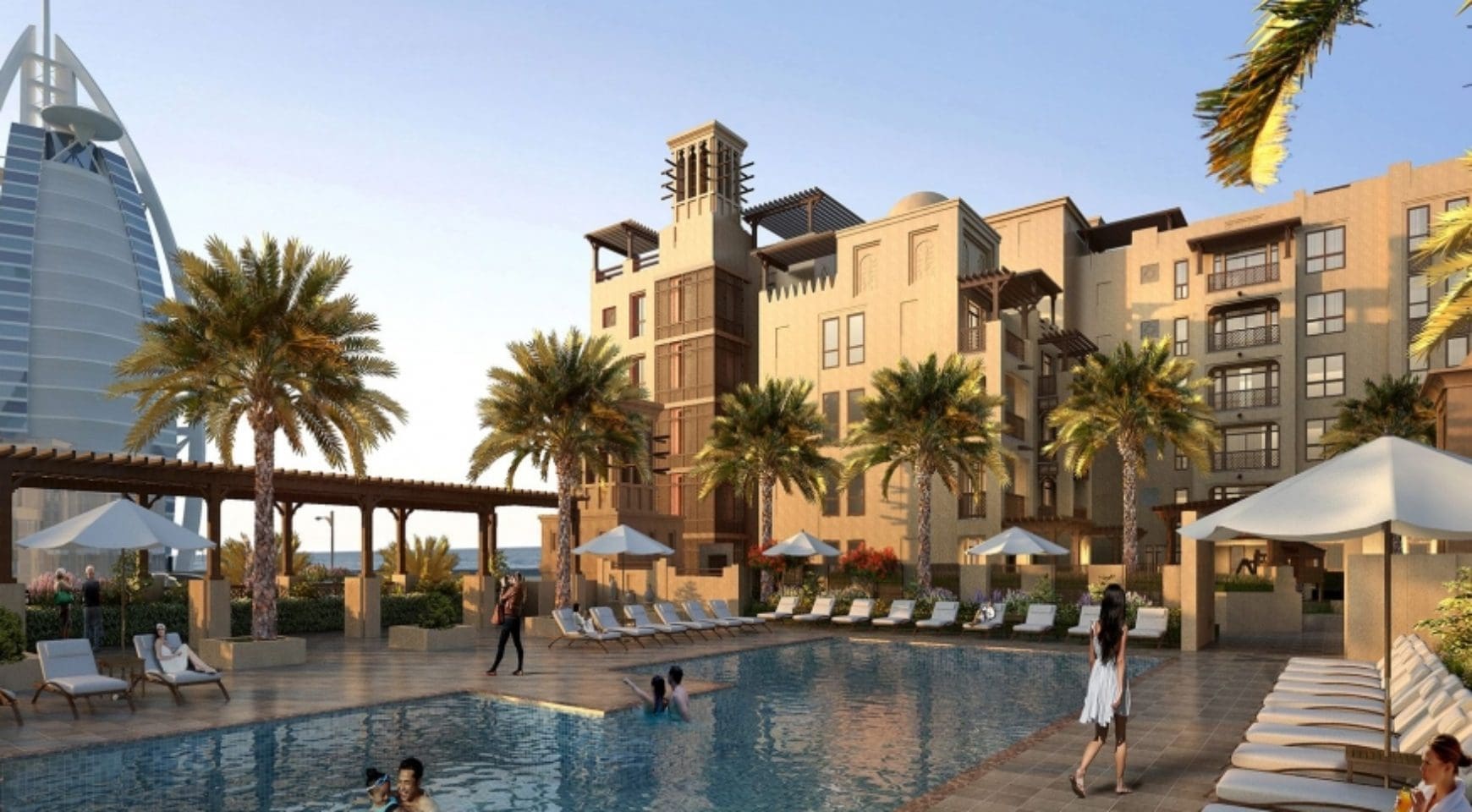 Madinat Jumeirah Living Apartments
