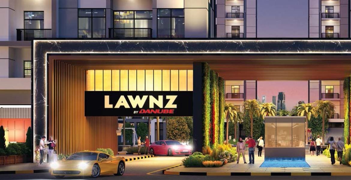 Lawnz Residence – Apartments for Sale in International City Dubai
