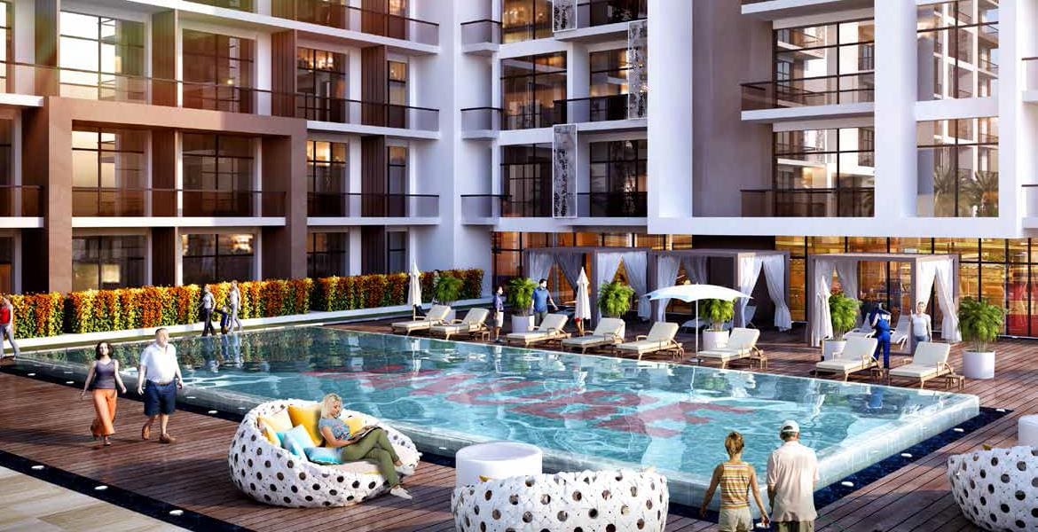 Jewelz Apartments for Sale & Rent at Dubailand by Danube