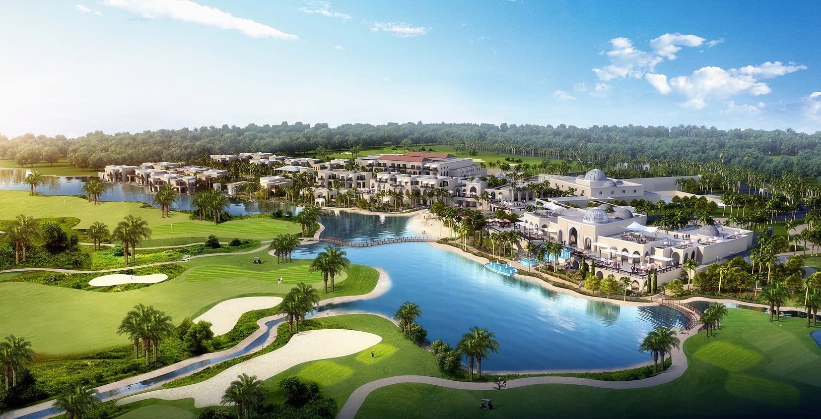 Akoya Oxygen Apartments and Villas for Sale & Rent