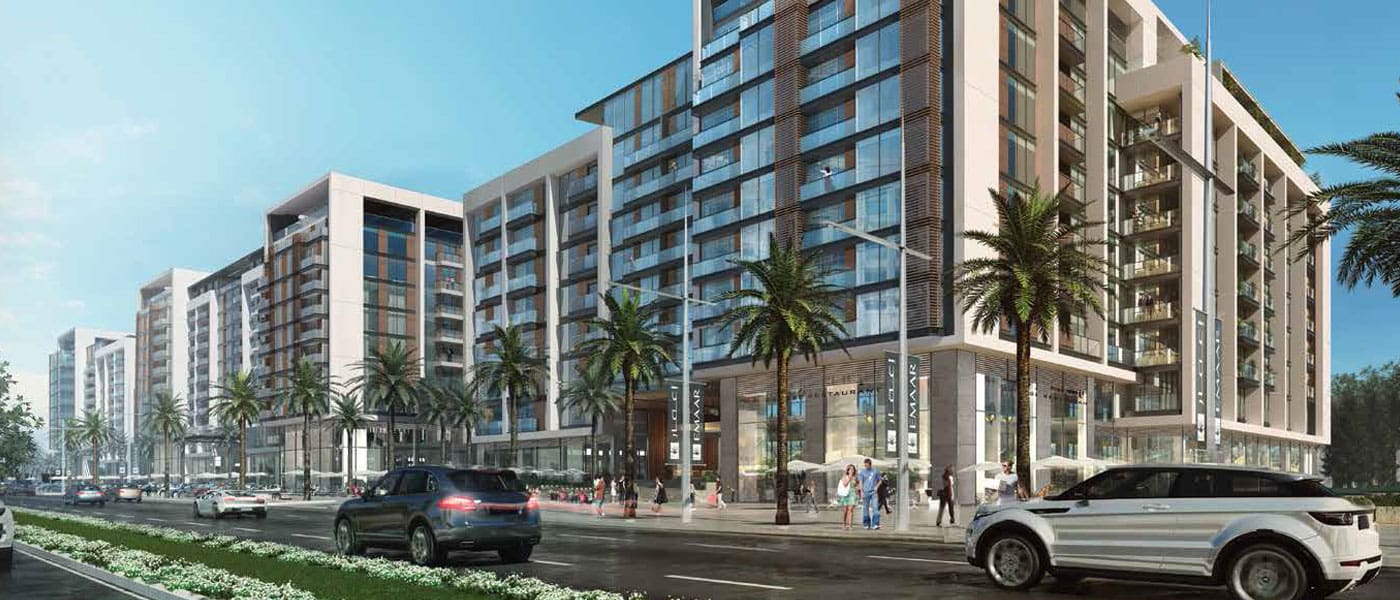 Acacia Apartments for Sale & Rent at Dubai Hills Estate