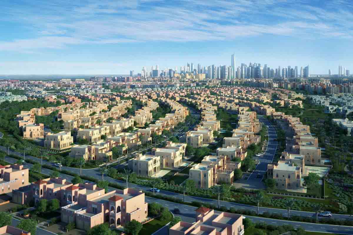 Al Furjan Properties for Sale & Rent – Villas for Sale in Al Furjan