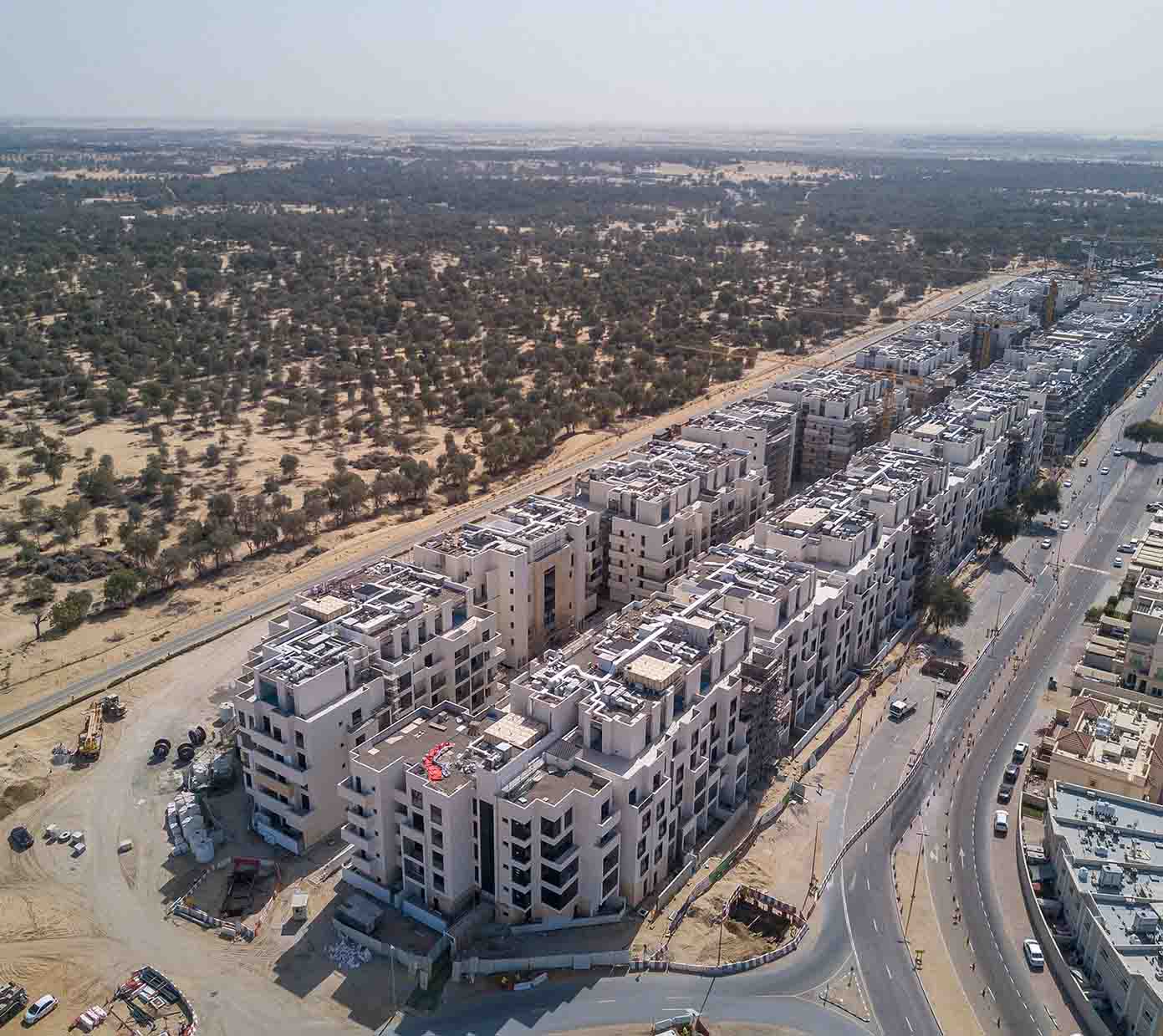 Апартаменты и Виллы для продажи и аренды в Mirdif Dubai