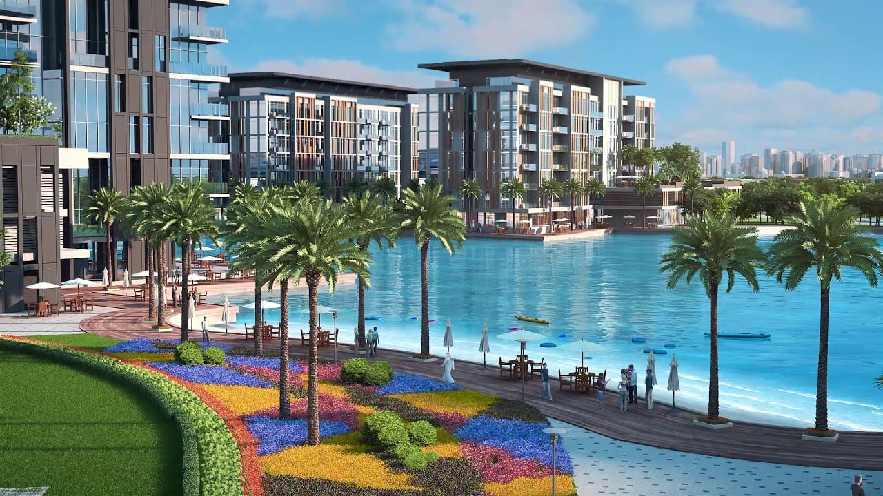 Mohammed Bin Rashid City Villas for Sale & Rent – Dubai MBR City Villas for Sale
