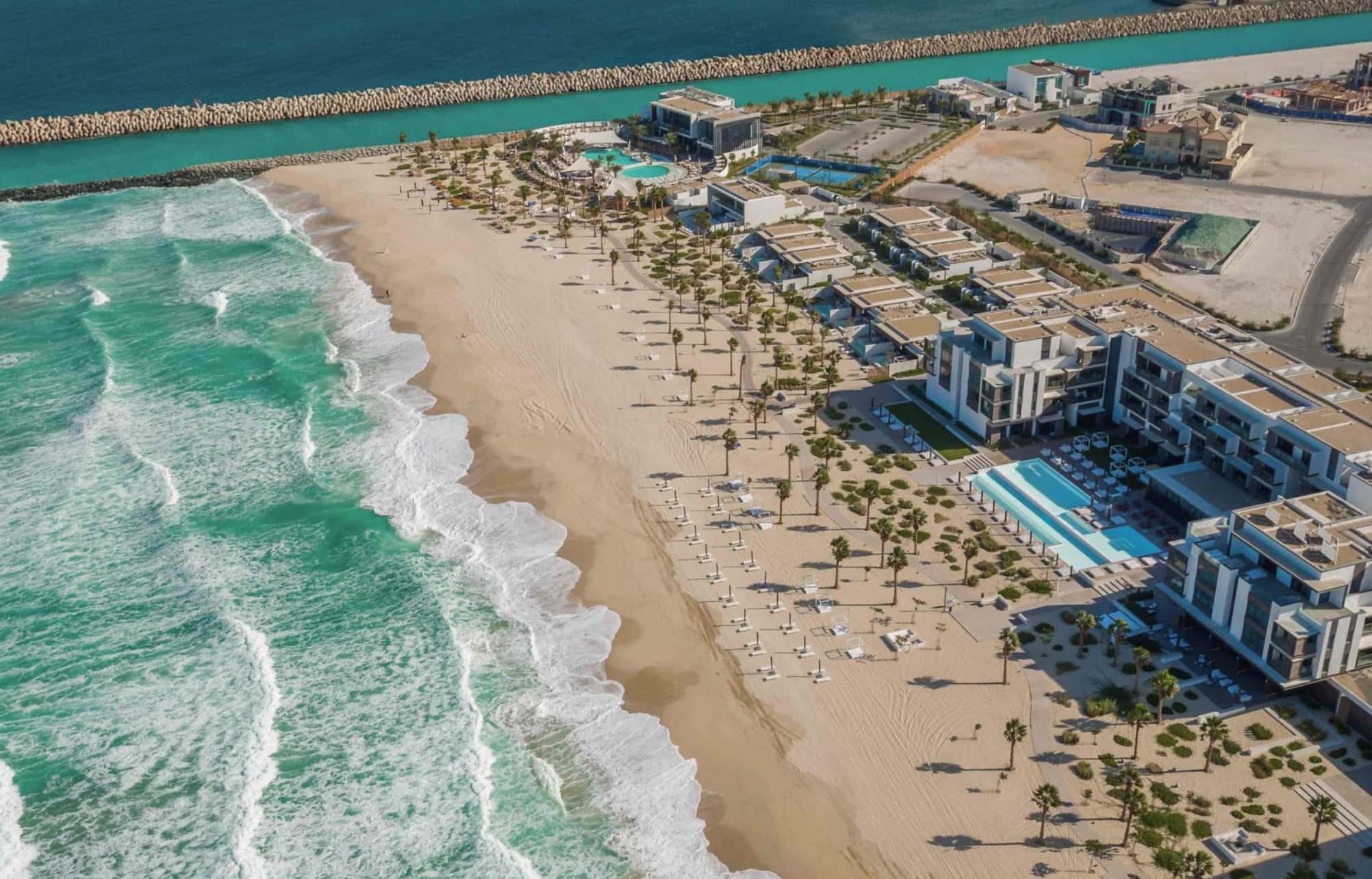 Villas and Apartments for Sale & Rent in Pearl Jumeirah Island Dubai