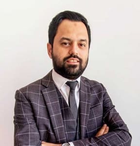 Shahbaz Khan - Best Real Estate Agent in Dubai