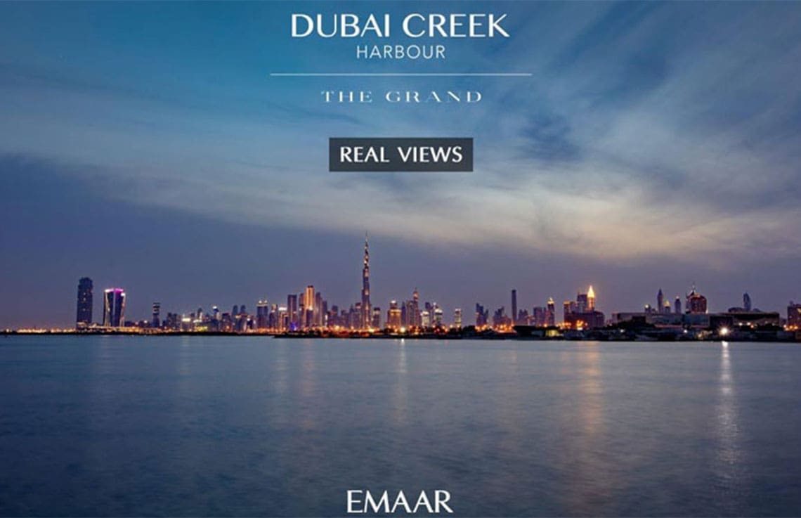 The Grand at Dubai Creek Harbour – EMAAR