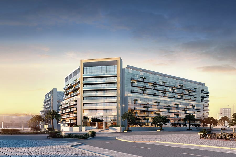 Azizi Mirage 1 Apartments for Sale & Rent at Dubai Studio City