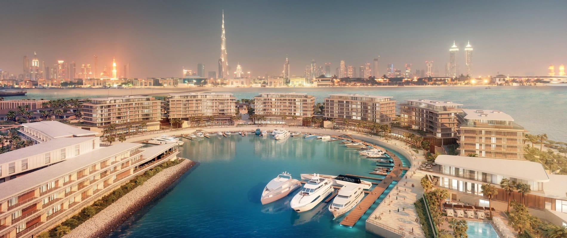 Bvlgari Marina Lofts Apartments for Sale & Rent at Jumeirah Bay